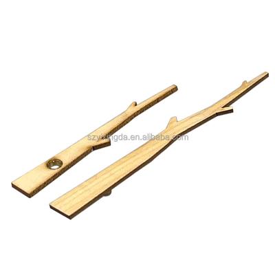 China Minimalist Wooden Clock Hands Wooden Clock Hand Pointer for sale