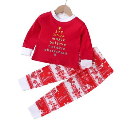 China Cotton 2021 new children's clothing kids baby clothes set 2021 new children's clothing children baby clothes autumn long sleeve set for sale