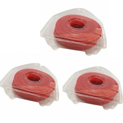 China high quality 2-Stroke trimmer line replacement ryobi nylon trimmer line with best price for sale