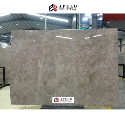 China Factory Direct Modern Cheap Price Guangzhou Iceland Gray Marble Slab And Tile for sale