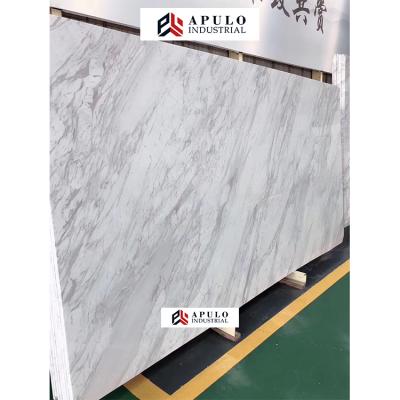 China Modern Namibian cheap white hemus mugla marble tile venus volagus white texture marble for sale