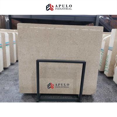 China Modern direct cheap beige marble Paris sand factory price beige marble nova beige marble castle for sale