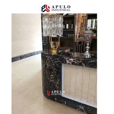 China Modern Chinese Custom Polish Cut-to-Size Floor Wax Cuckoo Red Marble Used For Sale Slab Tile for sale