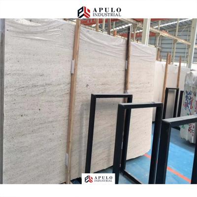 China Factory direct modern cheap price decorative sandstone wall panels abandon Portugal beige marble sandstone slab for floor and wall for sale