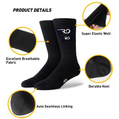 China 2022 QUICK DRY socks high quality custom factory custom made crew socks calcetines socks for sale