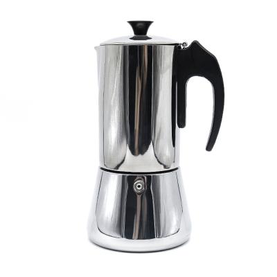 China Italian Style Classic Travel Espresso Coffee Maker Professional Custom Portable Coffee Maker for sale