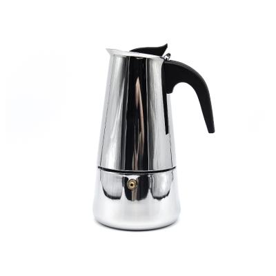 China Hotel Factory Supplier Custom Design Stainless Steel Coffee Vendor Machine Filter Coffee Maker for sale