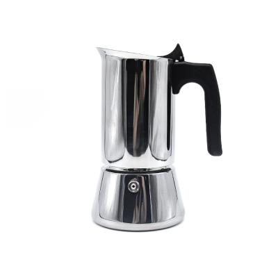 China Retro Portable Outdoor French Press Stove Coffee Pot Coffee Machine Superior Thermo Espresso Maker for sale