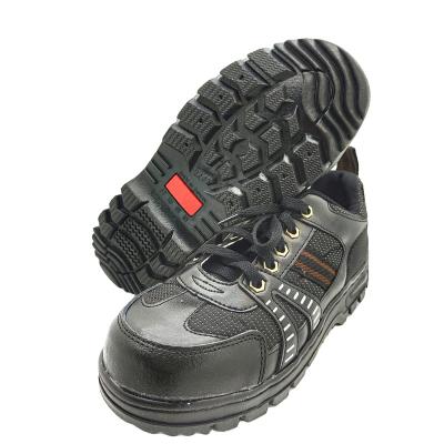 China Puncture proof 2022 Hot Sale Military Style Puncture-Proof Work Shoes for sale