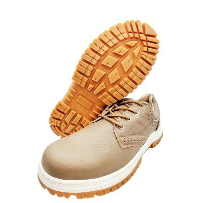 China Anti-Odor 2022 Hot sale Brown color wide last genuine leather men casual shoes for sale