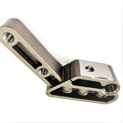 China Sport Equipment Taiwan made stainless steel cnc parts for sport equipment for sale