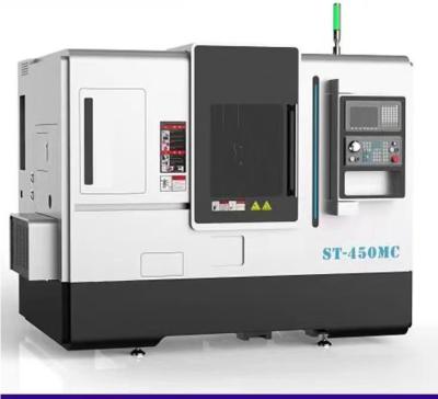 China Turning and milling part Precision Turning Center for sale