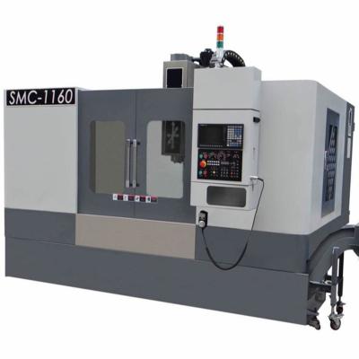 China General Machinery Processing For CNC Vertical Machining Center for sale