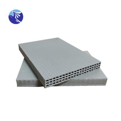 China Industrial Cheap Price Building Formwork For Construction Concrete Molds Drain Lightweight Plastic Concrete Formwork for sale