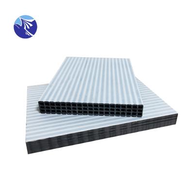 China Discounted price industrial plastic concrete formwork for construction slab construction column waffle concrete slab plastic formwork for sale