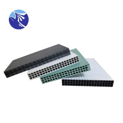 China Industrial Customizable Plastic Formwork Height Plastic Formwork Panel For Concrete Construction Plastic Concrete Formwork for sale