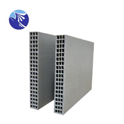 China Industrial Porcelain Formwork Plastic Tile Reusable Plastic Formwork For Concrete Plastic Flexible Formwork for sale