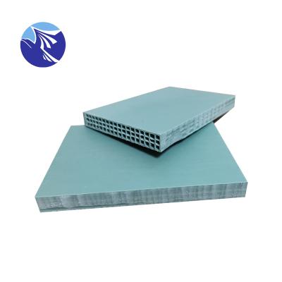 China Environmental Protection Industrial Support Customized Super Strong Fireproof Alloy Plastic Formwork For Concrete for sale