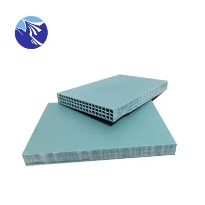 China industrial plastic formwork panel for concrete construction plastic hollow formwork for construction building concrete formwork for sale