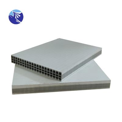 China New industrial customizable modified plastic alloy plastic cavity formwork for concrete for sale