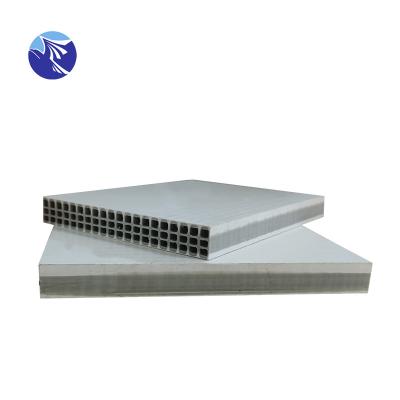 China Industrial concrete construction building hollow plastic formwork for concrete for sale