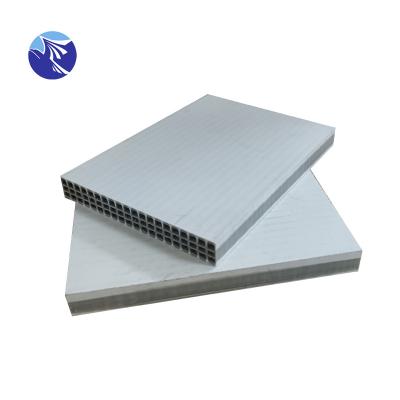 China Industrial Plastic Formwork Panel Plastic Panel Formwork For Column Concrete Plastic Concrete Formwork for sale