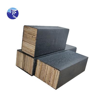 China New industrial building materials discount price h20 wood i-beam laminated wood beams for sale