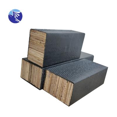 China New industrial building materials building glulam h20 laminated wooden beams for sale