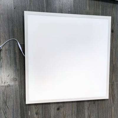 China Modern PANEL LAMP 60*60 2ft*2ft LED Panel Light For Indoor Embedded SMD2835 Aluminum + PC + PMMA for sale