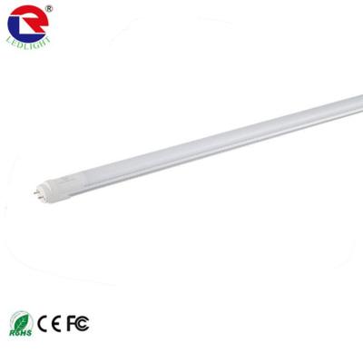 China Desktop 9W 18W T8 G13 Integrated Tube Light Microwave Detector Light T8 Led Tube With Motion Sensor for sale