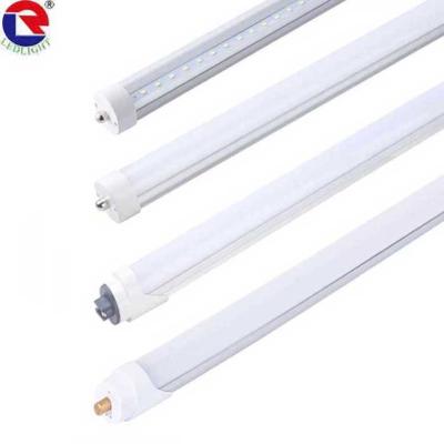 China OEM Residential 2.4m Pin Led Tube Single Fa 8 8 Feet T8 Led Tube 36w 60w Factory Price for sale