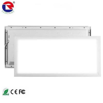 China Modern Desktop 4000K 48w 30*120 LED Panel Lights Factory Price for sale