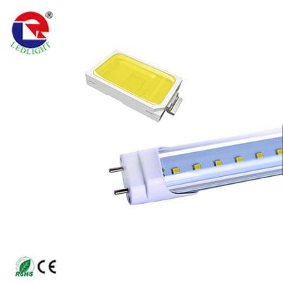 China Residential high lumen 160lm/w t8 led tube 4ft 1200mm 12w led tube gold supplier for sale