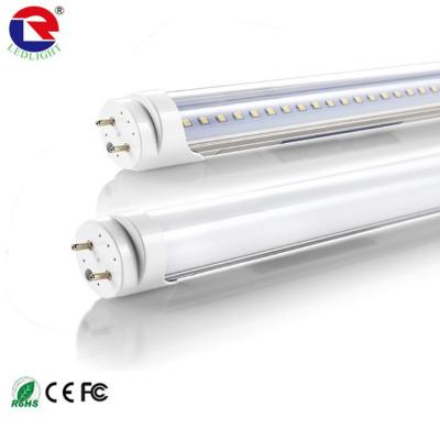 China Super Bright 165lm/w Desktop Led Tube 5ft T8 24w Led Tube 1500mm OEM Logo for sale