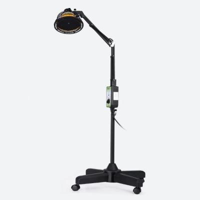 China Adult Rehabilitation Equipment Infrared Ray Therapy Light With Casters for sale