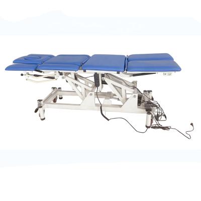 China Used for massaging different part of patient's body portable folding tables/portable table bed/treatment massage for sale