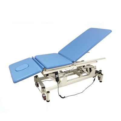 China Home Chiropractic Massage Bed Chiropractic Table for sale