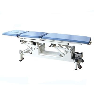 China Home Physiotherapy Equipment Chiropractic Table for sale