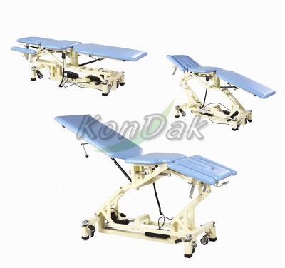 China The disabled and elderly hospital chiropractic table for rehabilitation for sale