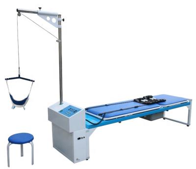 China High quality hospital or lumbar rehabilitation center and neck traction bed for sale for sale