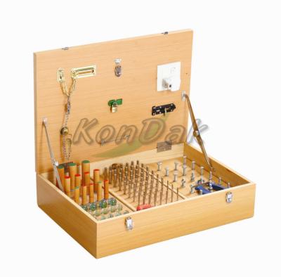 China Combined training of patients with eye hand coordination function hand work training box rehabilitation equipment for sale