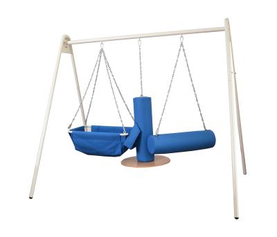 China Used For Children To Do Balance Training Exercise Swing Bridge For Balance Training Rehabilitation Equipment for sale