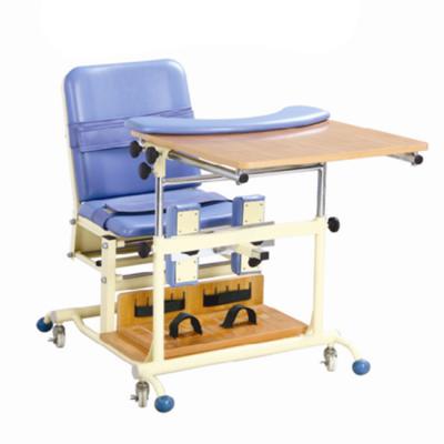 China Easy and Simple Cerebral Palsy Disabled Chair for Kids for sale