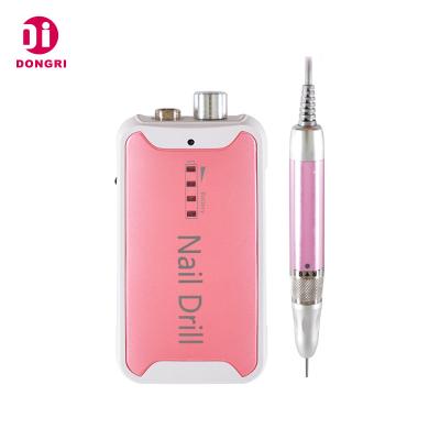 China High Speed ​​Electric Portable Hot Selling Nail Folder Dongguan Purple Nail Machine Supply for sale