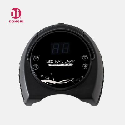 China Why 36 USA Companies Order This 60W UV Led Cordless Gel Nail Lamp DR6360 for sale