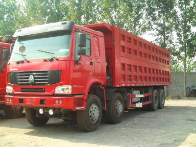 China Heavy Duty Truck , Heavy Load Truck With Cabin Loading Heavy Materials for sale