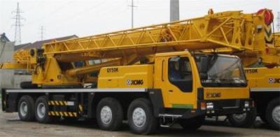 China Mobile Construction autolaadkraan 25 Ton Gewichtheffen Crane Betrouwbare Te koop