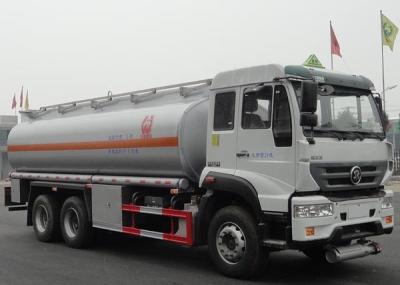 China 20000 Liter crude oil Tank Truck Trailer 20cbm used oil tankers truck for sale for sale