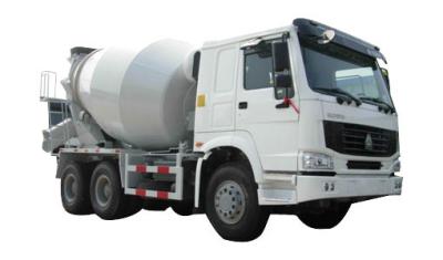 China 6X4 mixer T5G ZZ1257N404HD1 RHD 14 van de howo de concrete vrachtwagen kubieke meters voor Vietnam Te koop