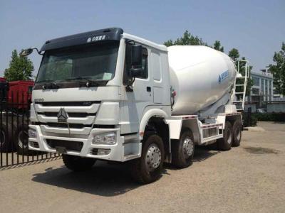 China De Vrachtwagen Maximum Lading 16000kg van de Sinotruk Concrete Mixer met Hydraulisch Systeem Te koop